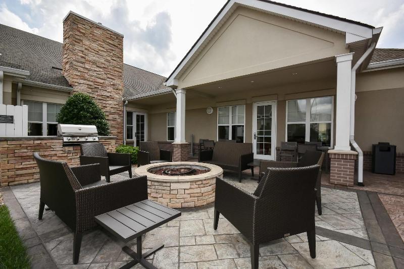 Residence Inn Charlotte Concord