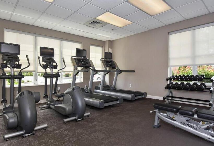 Residence Inn Charlotte Concord