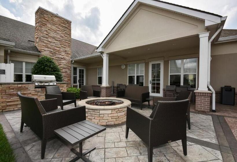 Residence Inn Charlotte Concord