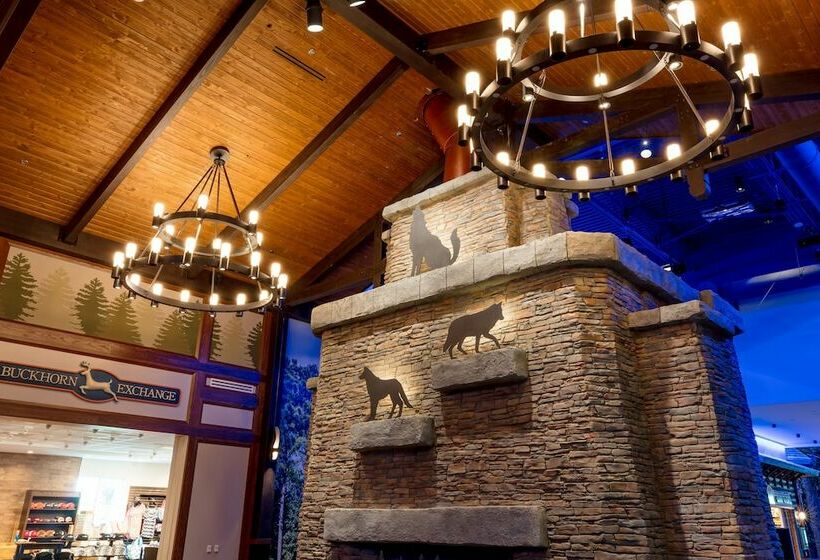 渡假胜地  Great Wolf Lodge Chicago/gurnee