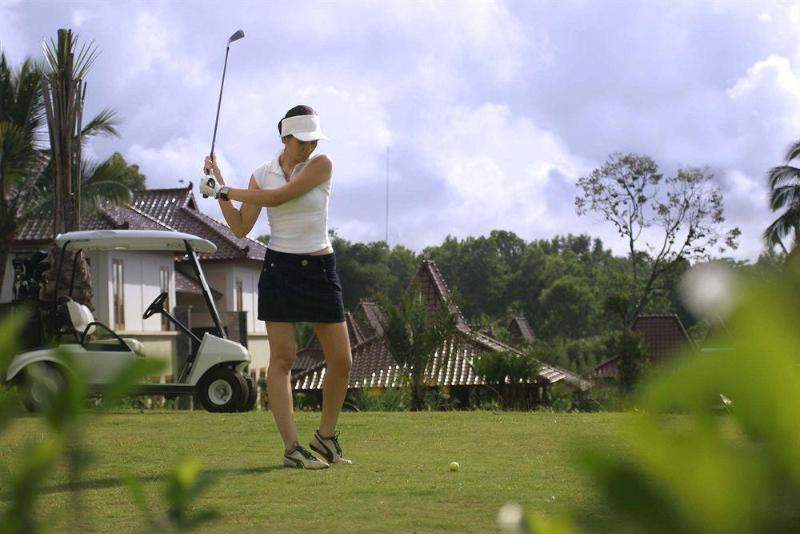 منتجع The Cangkringan Jogja Villas & Spa