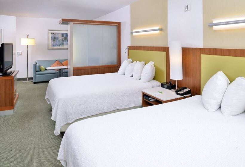 Springhill Suites Kingman Route 66