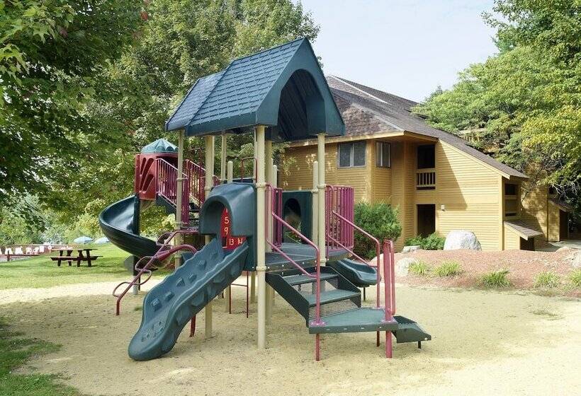 The Summit Resort