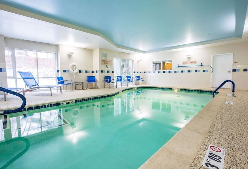 Towneplace Suites By Marriott Gilford