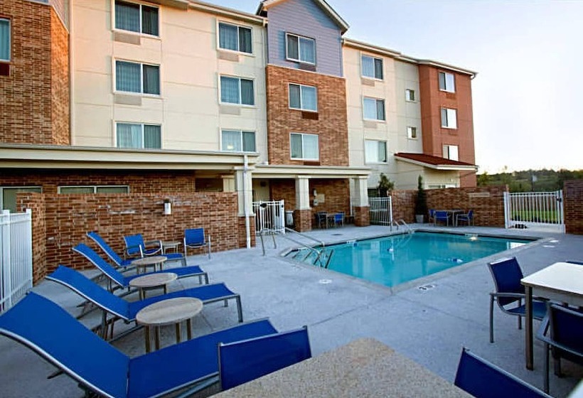 Towneplace Suites By Marriott Little Rock West