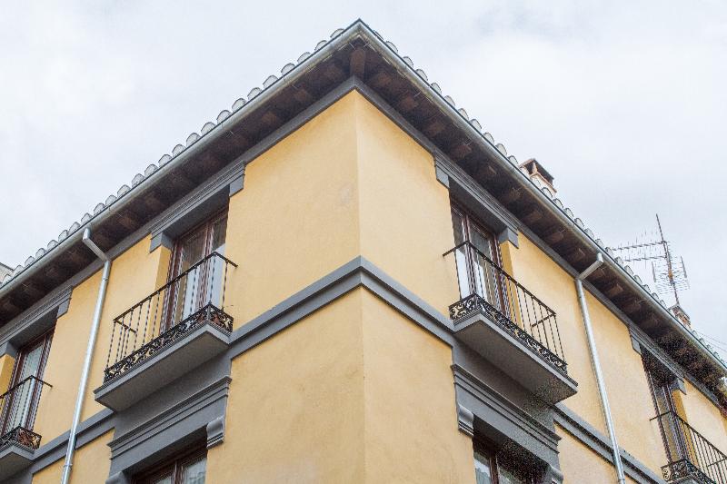 Casa Montalbán Apartamentos Turísticos