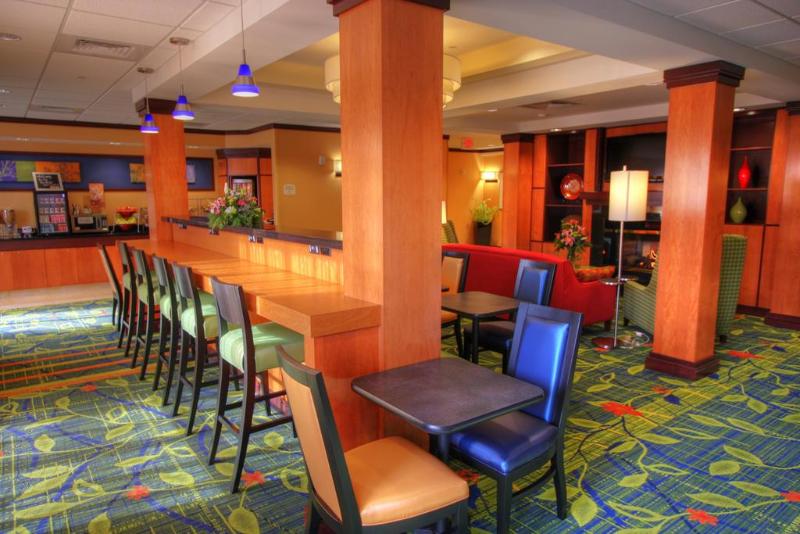 Fairfield Inn & Suites Lock Haven