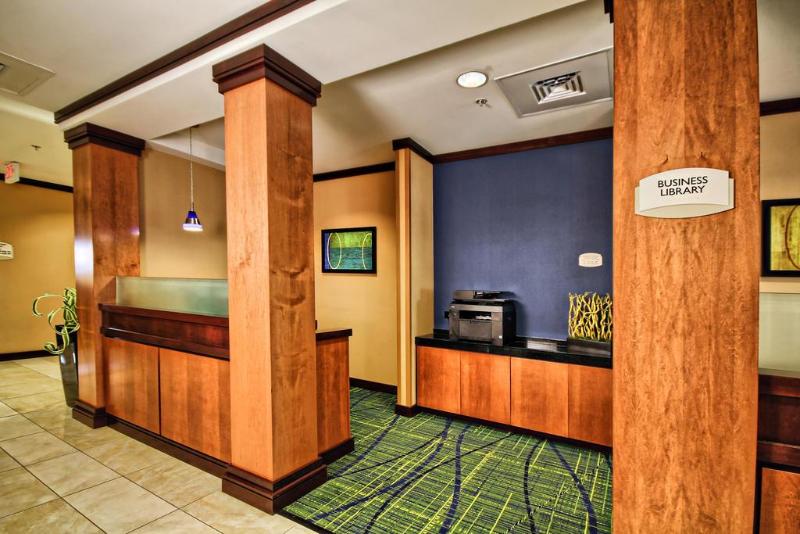 Fairfield Inn & Suites Lock Haven