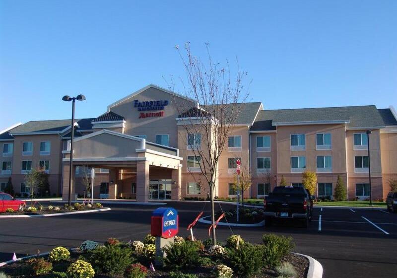 Fairfield Inn & Suites Lock Haven