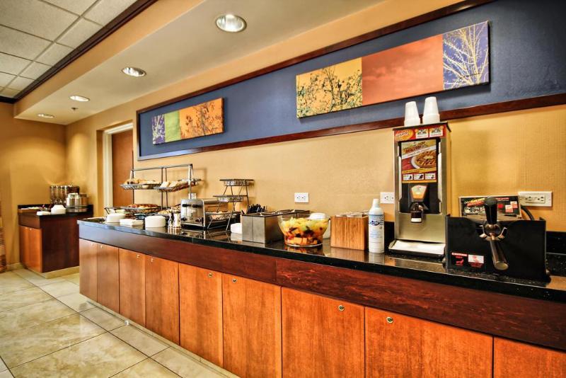 Fairfield Inn & Suites Lock Haven