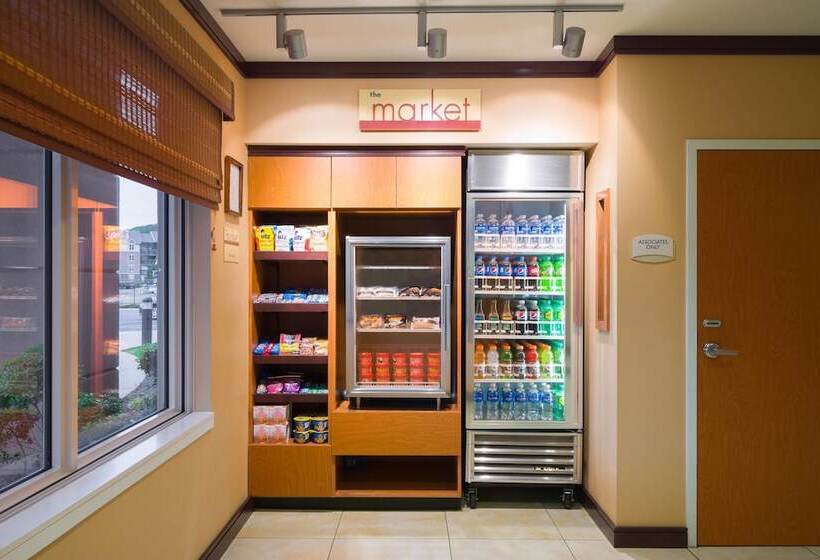 Fairfield Inn & Suites Lock Haven