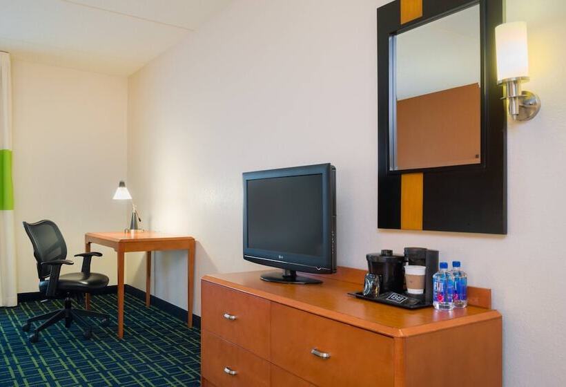 Fairfield Inn & Suites Lock Haven