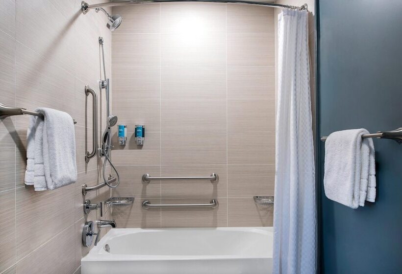 فندق Aloft Charlotte Ballantyne