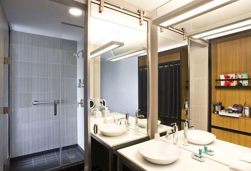 فندق Aloft Charlotte Ballantyne