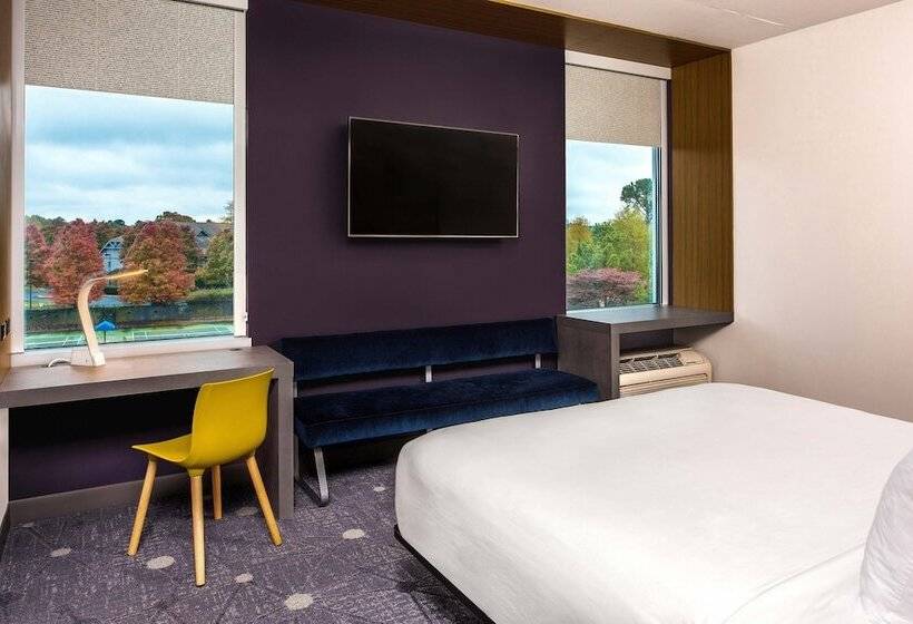 فندق Aloft Charlotte Ballantyne