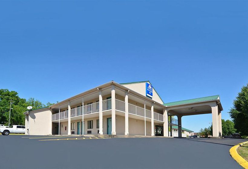 فندق Rodeway Inn