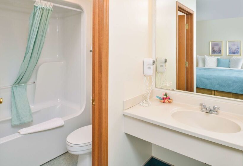 فندق Americas Best Value Inn & Suites Bluffton