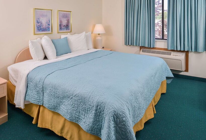 فندق Americas Best Value Inn & Suites Bluffton
