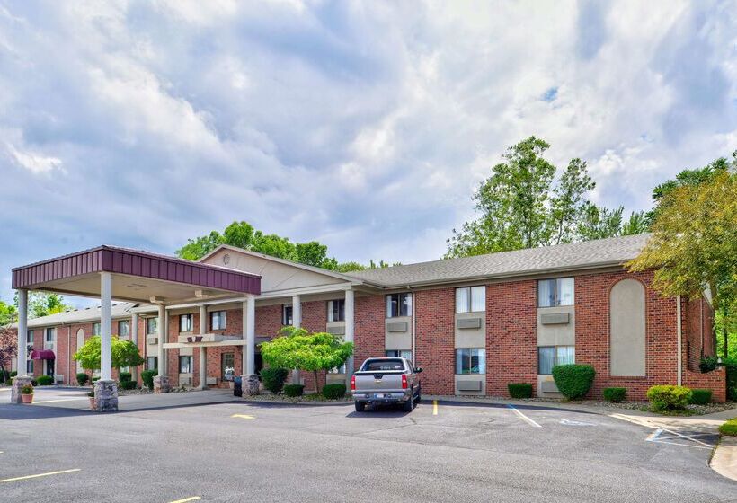 فندق Americas Best Value Inn & Suites Bluffton