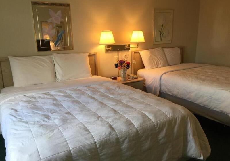 فندق Americas Best Value Inn & Suites Bluffton