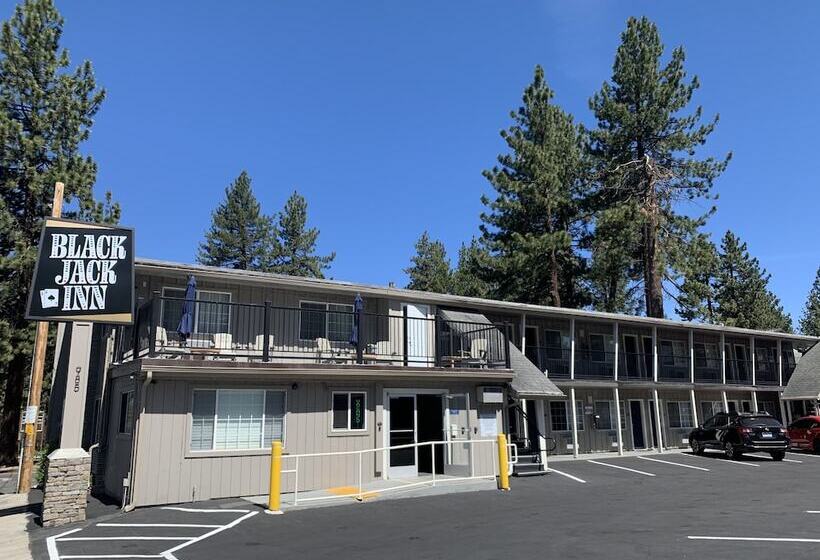 호텔 Black Jack Inn