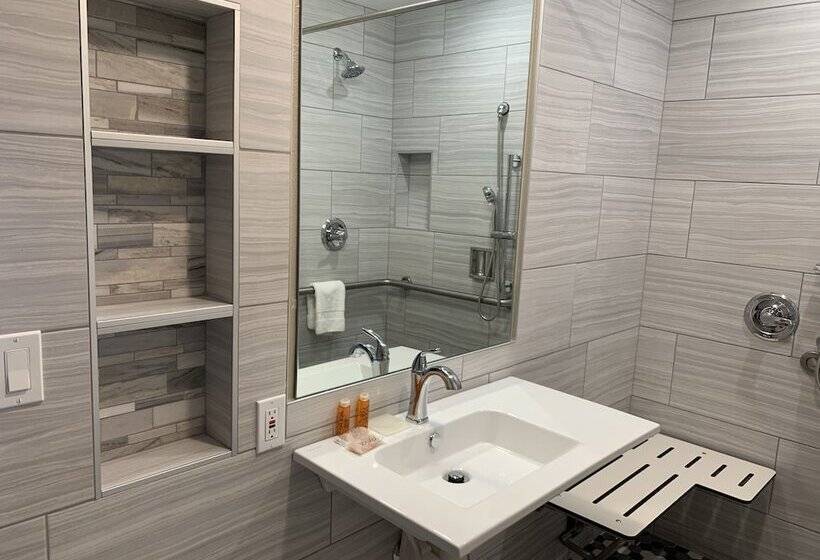 호텔 Black Jack Inn