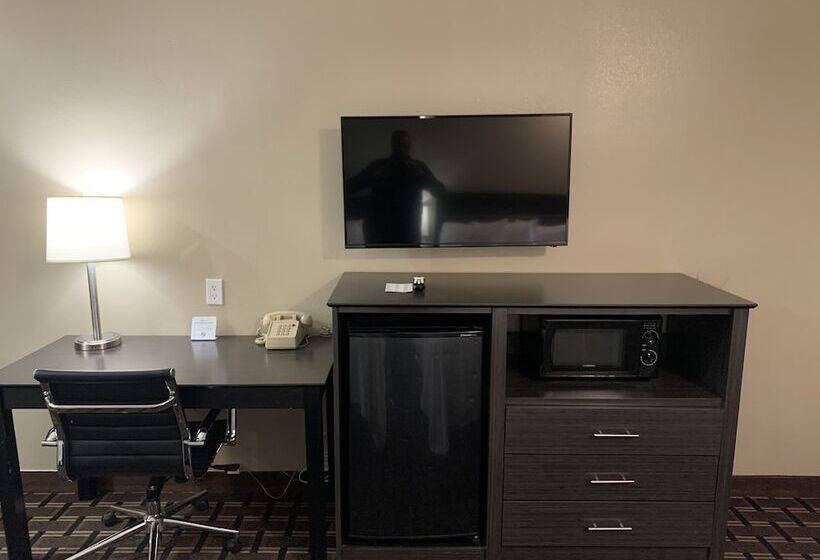 호텔 Black Jack Inn