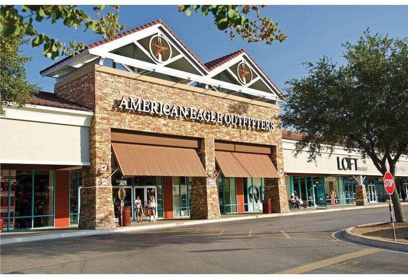 בית מלון כפרי Candlewood Suites San Marcos, An Ihg