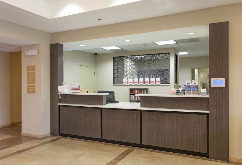 בית מלון כפרי Candlewood Suites San Marcos, An Ihg