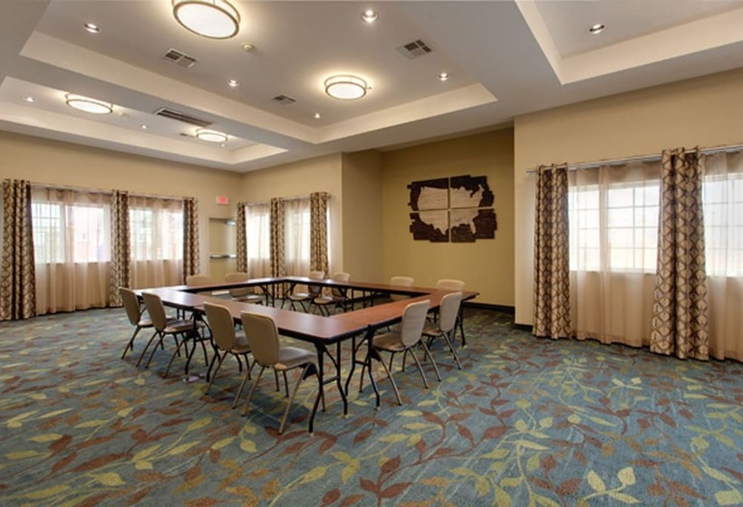 בית מלון כפרי Candlewood Suites San Marcos, An Ihg