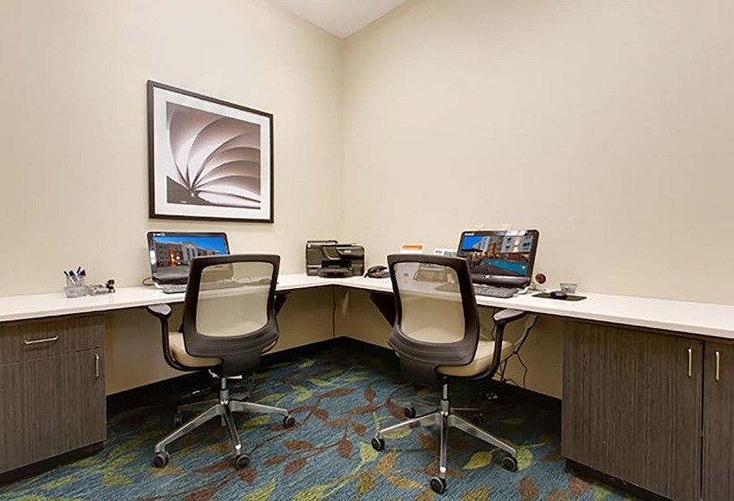 בית מלון כפרי Candlewood Suites San Marcos, An Ihg