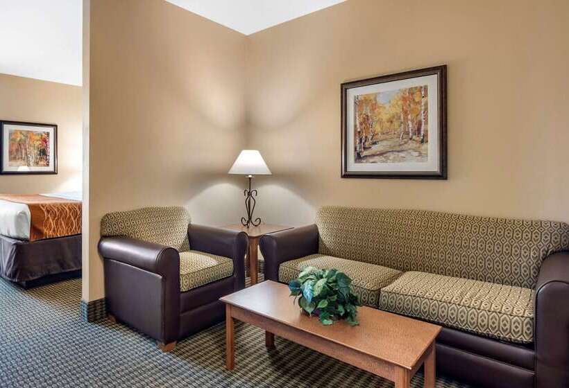 فندق Comfort Inn & Suites Chillicothe
