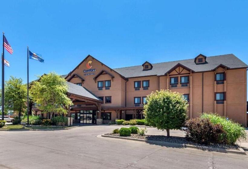 فندق Comfort Inn & Suites Chillicothe