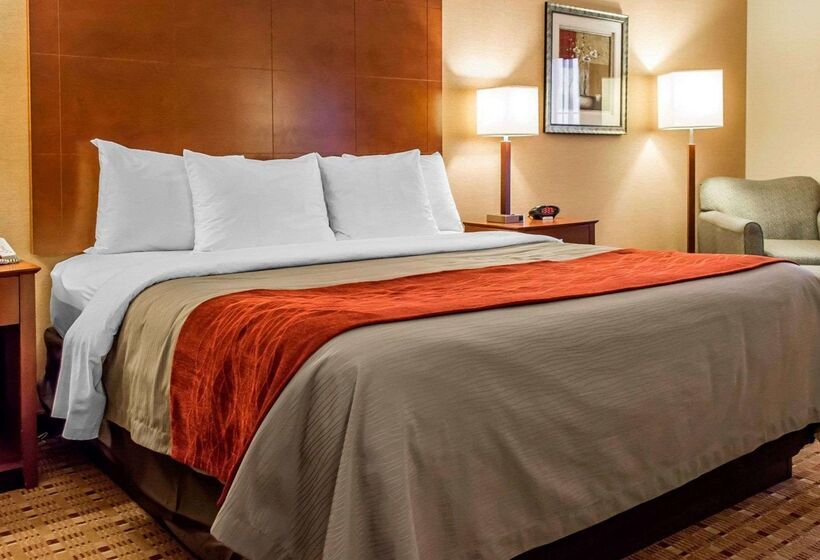 Отель Comfort Inn & Suites Franklin East