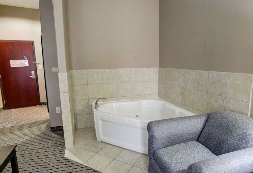 호텔 Comfort Suites