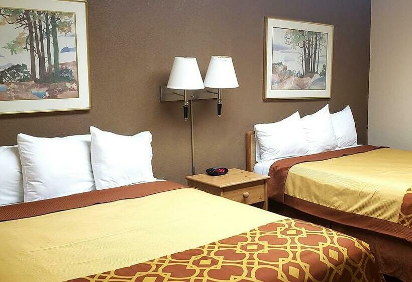 فندق Coratel Inn & Suites By Jasper Mankato