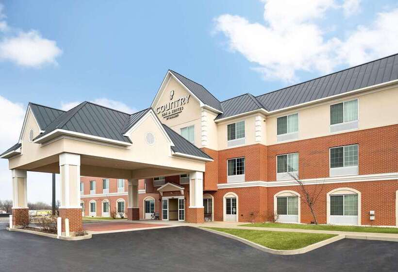 酒店 Country Inn & Suites By Radisson St. Peters Mo