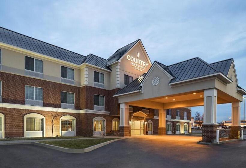酒店 Country Inn & Suites By Radisson St. Peters Mo