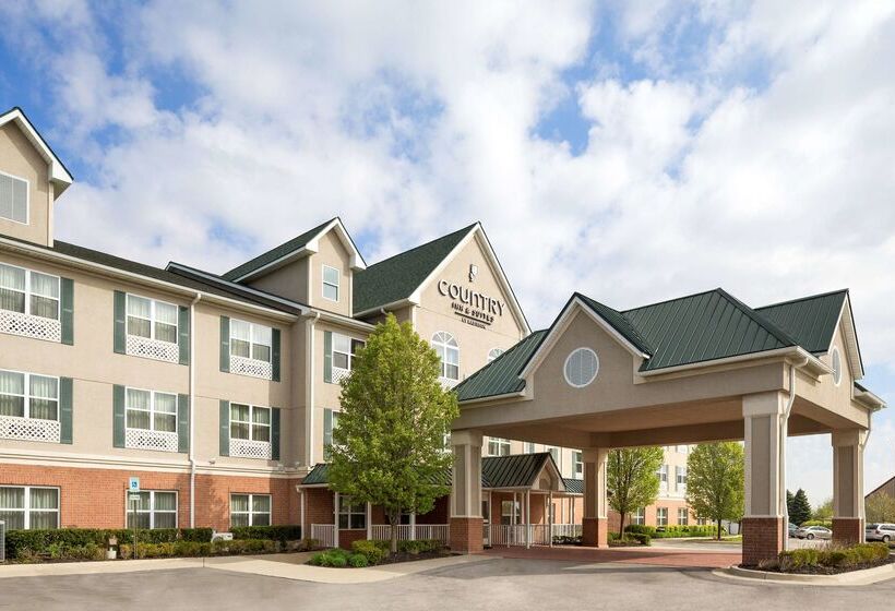 ホテル Country Inn & Suites By Radisson, Toledo South, Oh
