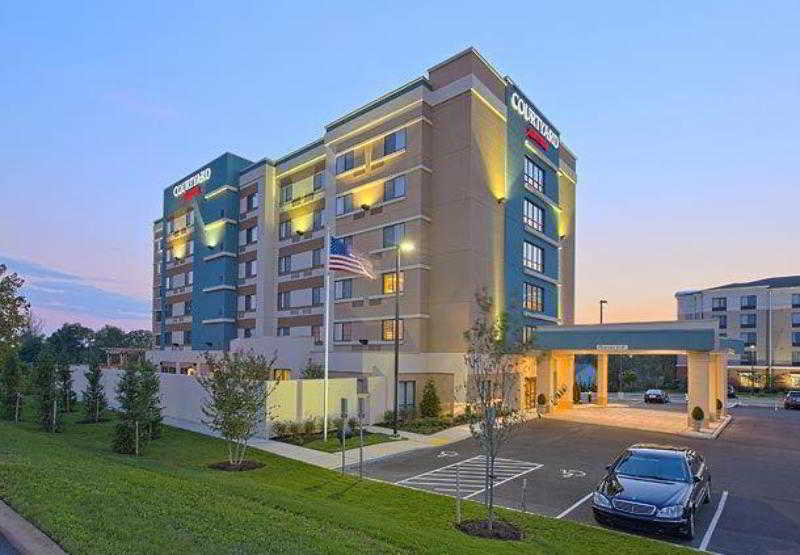 호텔 Courtyard By Marriott Hagerstown