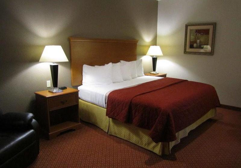 בית מלון כפרי Executive Inn & Suites Jewett