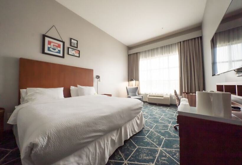 בית מלון כפרי Four Points By Sheraton Oklahoma City Quail Springs