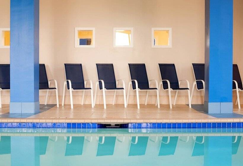 בית מלון כפרי Four Points By Sheraton Oklahoma City Quail Springs