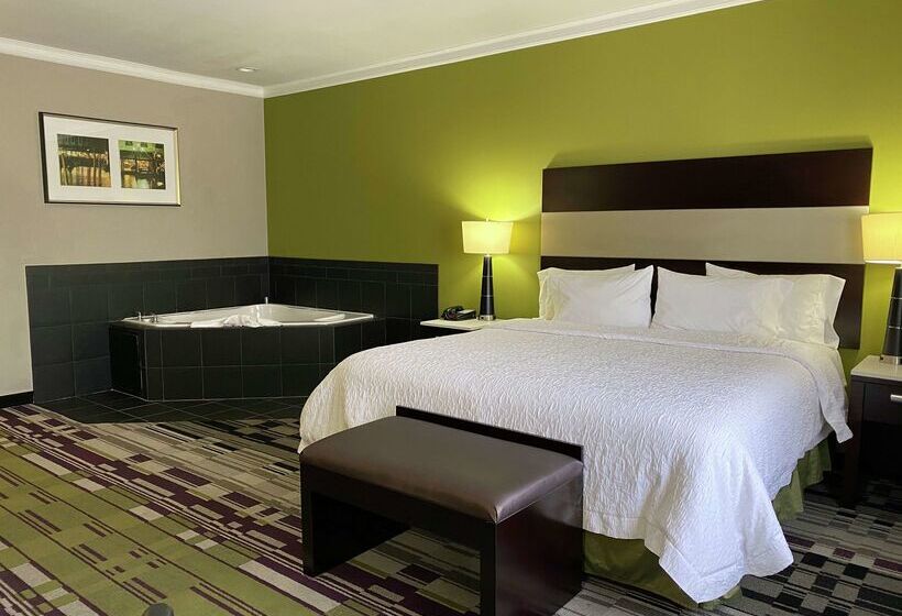 فندق Hampton Inn By Hilton Leesville Fort Johnson