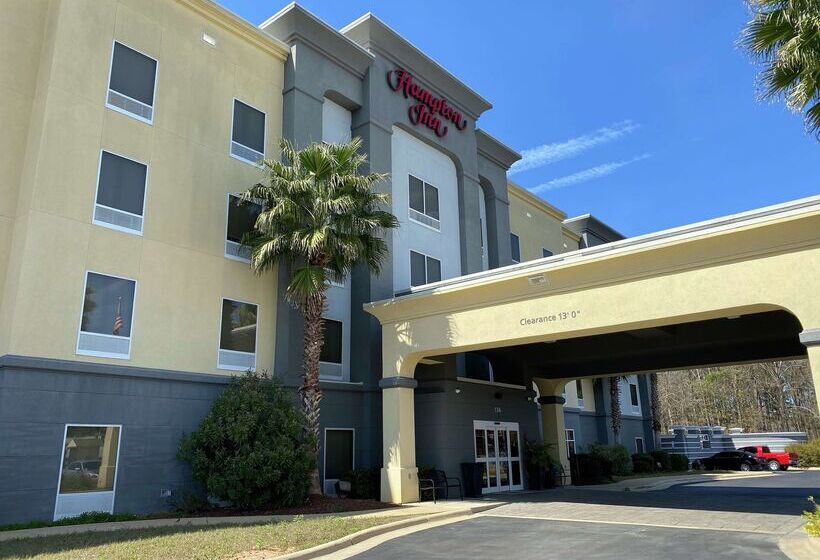 فندق Hampton Inn By Hilton Leesville Fort Johnson