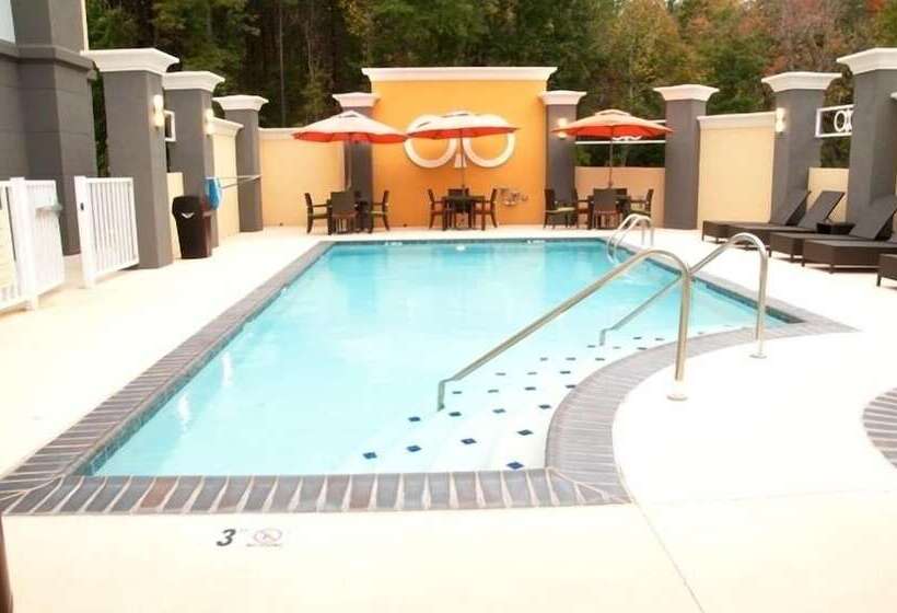 فندق Hampton Inn By Hilton Leesville Fort Johnson