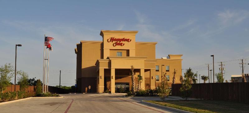 Отель Hampton Inn Pleasanton
