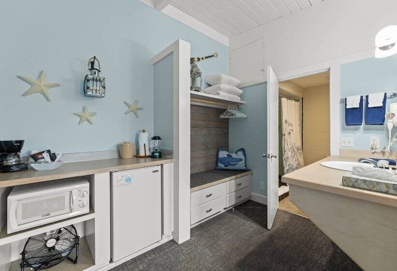 호텔 Harborview Inn & Rv Park