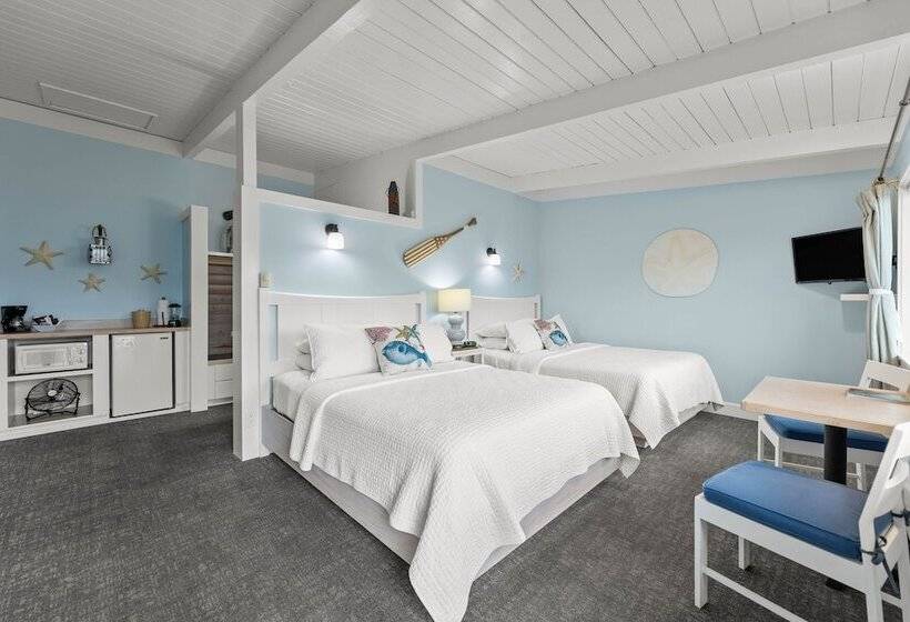 호텔 Harborview Inn & Rv Park