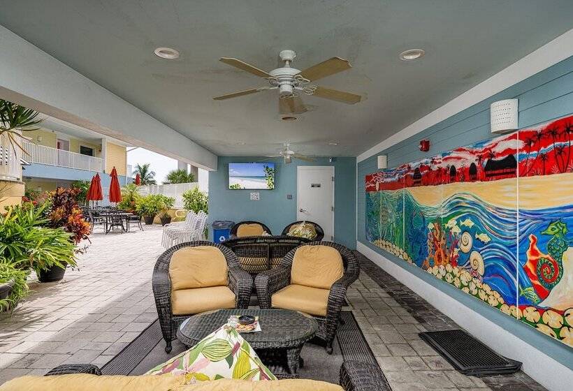 בית מלון כפרי Harbour House At The Inn